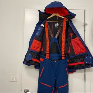 Spyder Hokkido Jacket and Spyder Propulsion Pants